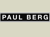 Paul Berg Photography Logotype