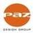 PAZ Design Group Logo
