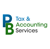 PB Tax & Accounting Services Logo
