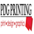 PDG Printing Logo