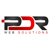 PDR Web Solutions Logo