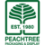 Peachtree Packaging and Display Logo