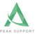 Peak Support Logo