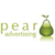 Pear Advertising Logo