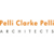 Pelli Clarke Pelli Architects Logo