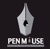 Pen Mouse Design Tech Logo