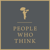 People Who Think, LLC Logo