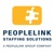 Peoplelink Staffing Solutions Logo