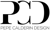 Pepe Calderin Design Logo