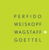 Perfido Weiskopf Wagstaff + Goettel Logo