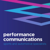 Performance Communications Logo