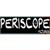 Periscope Pictures Logo