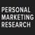 Personal Marketing Research Logo