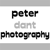 Peter Dant Photography Logotype