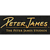 PETER JAMES WEB DESIGN STUDIO Logo