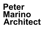Peter Marino Building Logo