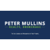 Peter Mullins Realty, Brokerage Logo