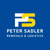 Peter Sadler Removals & Logistics Logo