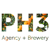 PH3 Agency + Brewery Logo