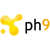 ph9 Web Solutions Logo