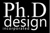 PhD Design Logo