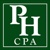 Phil Hebert, CPA Logo