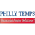 Philly Temps & Perm Logo