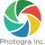Photogra, Inc. Logotype