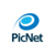 PicNet Logo