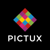 Pictux Logo