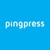PingPress Logo