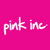 Pink Inc Creative Logo