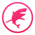 Pink Shark Marketing Logo