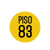 Piso 83 Logo