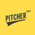 Pitcher Video Logo
