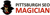 Pittsburgh SEO Magician Logo