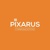 Pixarus Communications Logo