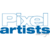 Pixel Artists Design Logo