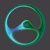 Pixel Wave Logo