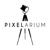 Pixelarium Creative Logo