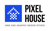 Pixel House Studio Logo