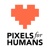 Pixels for Humans Logo