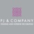 PJ & Company Staging and Interior Decorating Logotype