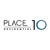Place 10 Residential Logotype