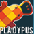 Plaidypus, Inc. Logo