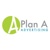 Plan A Advertising Logo