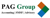 Plan Act Grow (PAG) Group Logo