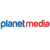 Planet Media Australia Pty Ltd Logo