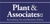 Plant and Associates Logo