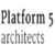 Platform 5 Architects Logo